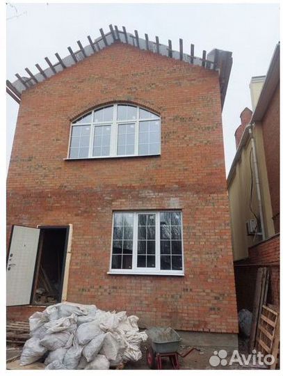 Пластиковые окна и двери без монтажа