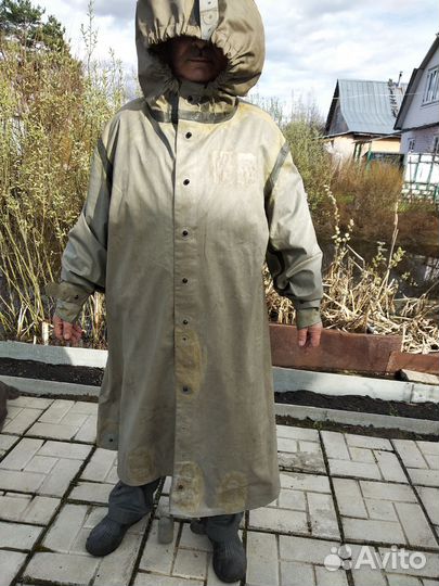 Плащи озк СССР