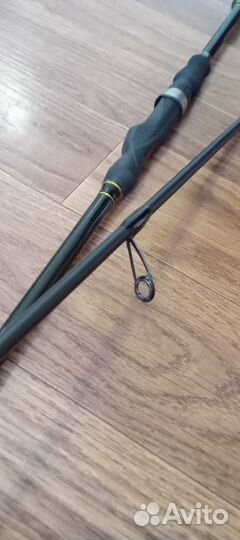 Спининг Maximus Zircon JIG 7-25гр 2.4 m