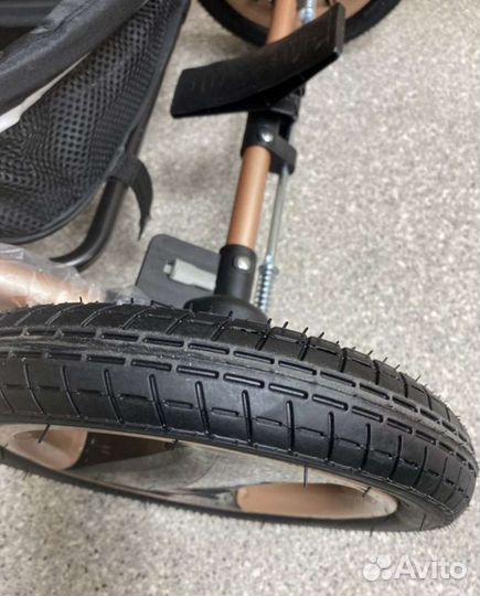 Коляска 3в1 трансформер Новая (Стильная)