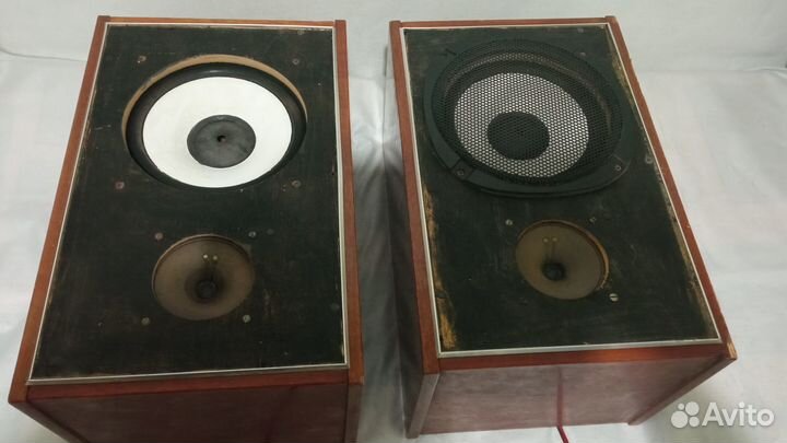 Акустические колонки