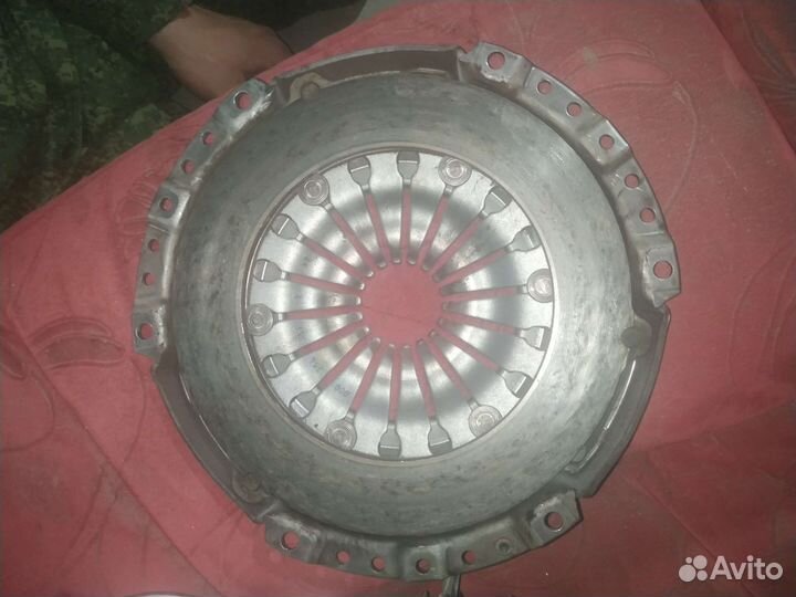 Корзина и диск сцепления VW, Skoda