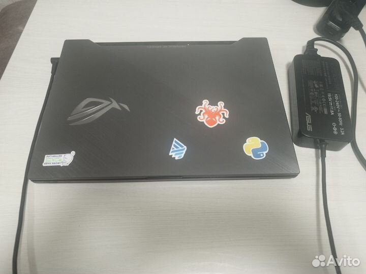 Asus ROG Strix Scar II