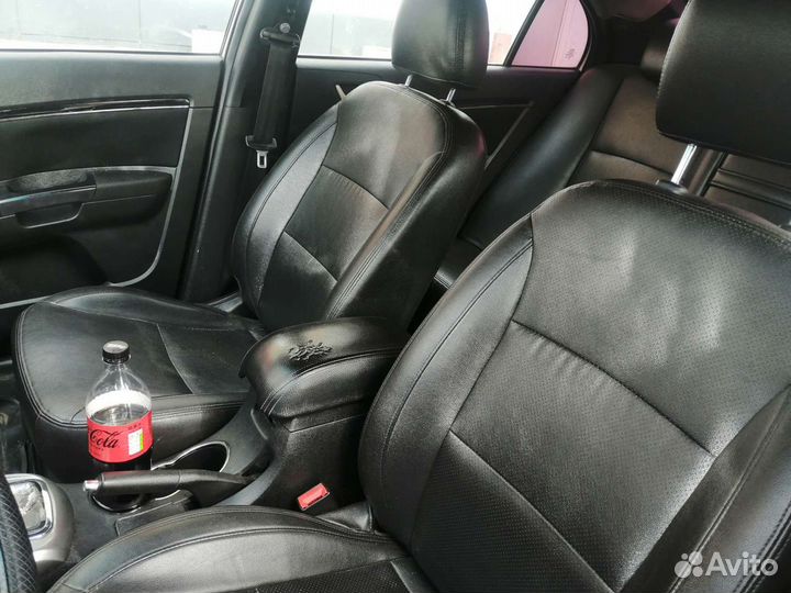 Geely Emgrand EC7 1.5 МТ, 2013, 100 000 км