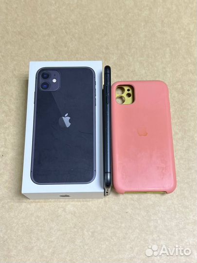 iPhone 11, 64 ГБ