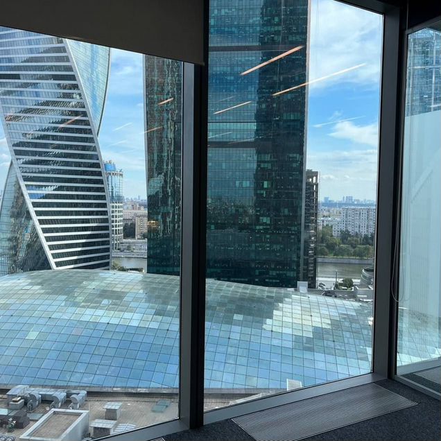 Топ Офис, от собственника 79 м² в Москва Сити