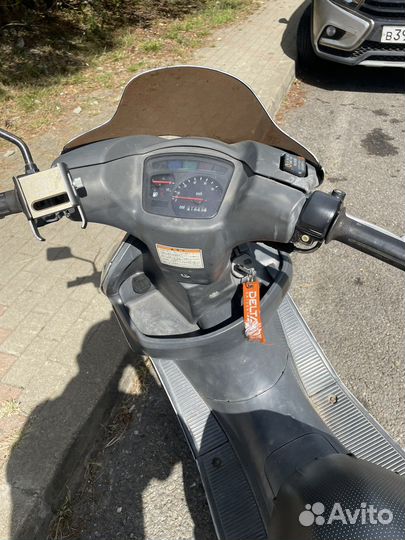 Скутер suzuki address 110
