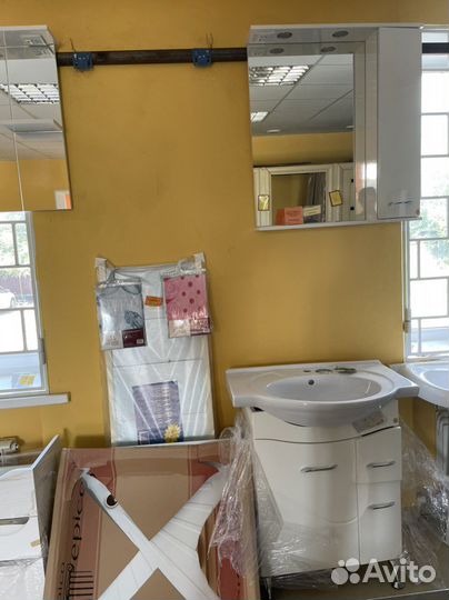 Мебель для ванной комнаты