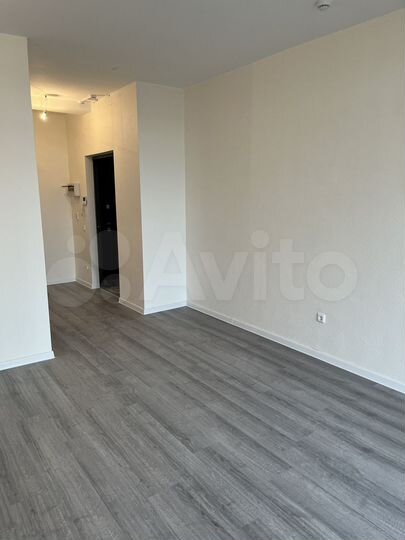 Квартира-студия, 27,6 м², 4/21 эт.