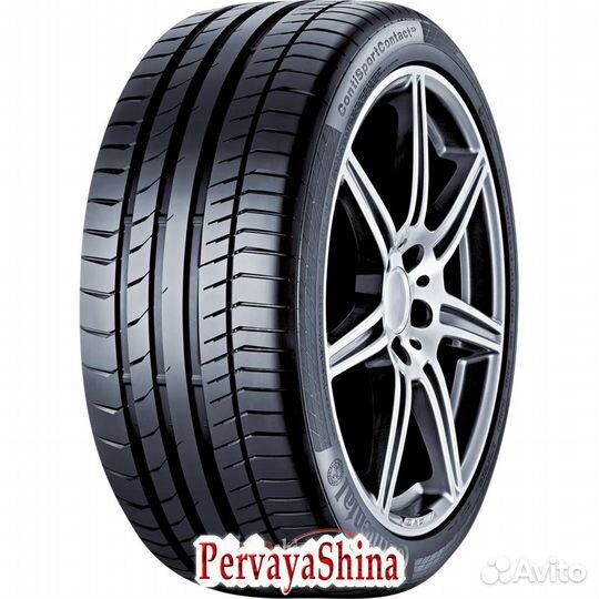 Continental ContiSportContact 5P 325/35 R22