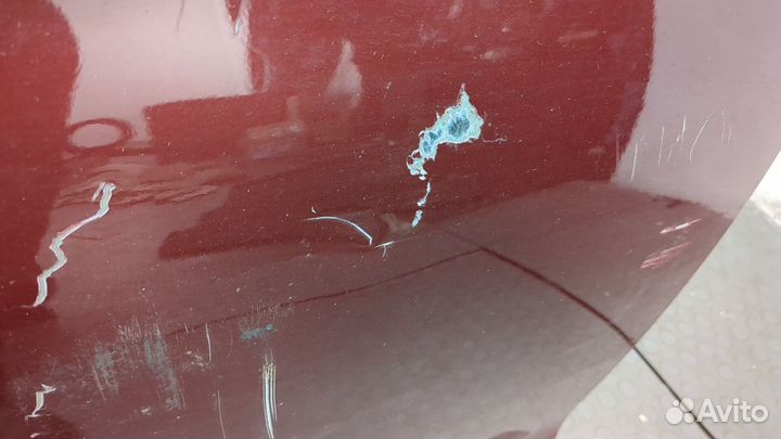 Дверь боковая BMW X3 F25, 2013