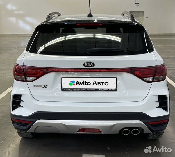 Kia Rio X 1.6 МТ, 2020, 32 100 км