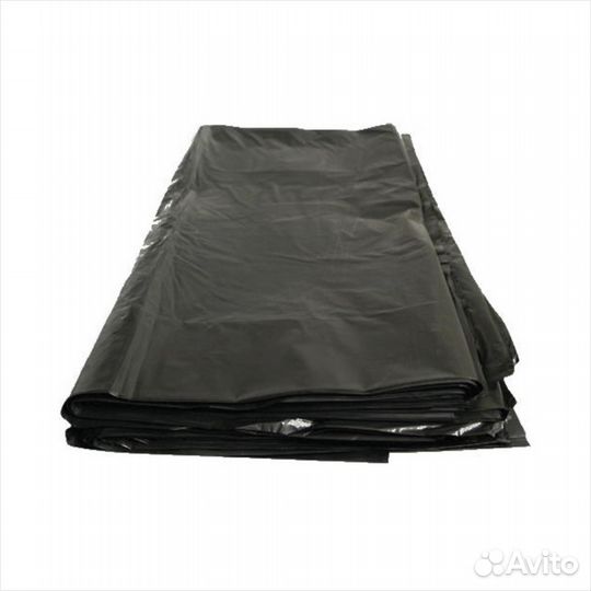 Мешки мусорные 120 литров