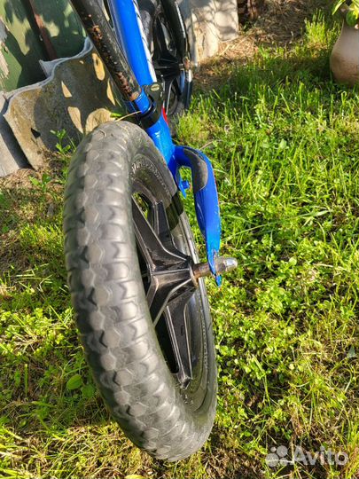 Беговел strider classic 12''