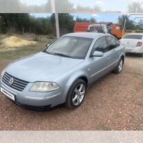 Volkswagen Passat 1.8 MT, 2001, 293 632 км, с пробегом, цена 410 000 руб.