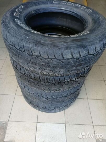 Cooper Discoverer A/T3 245/75 R16