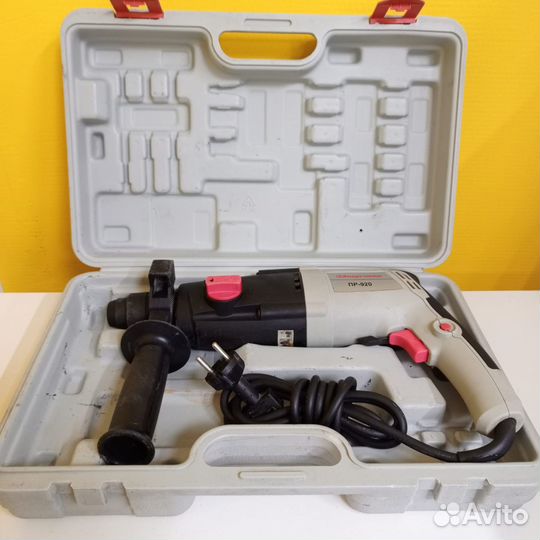 Перфоратор Энергомаш пр-920