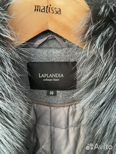 Зимнее пальто laplandia