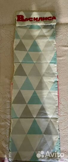 Кармашки на шкафчик в детский сад