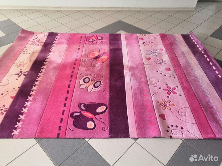 Ковер шерстяной 2 на 3