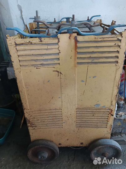 Сварочный аппарат