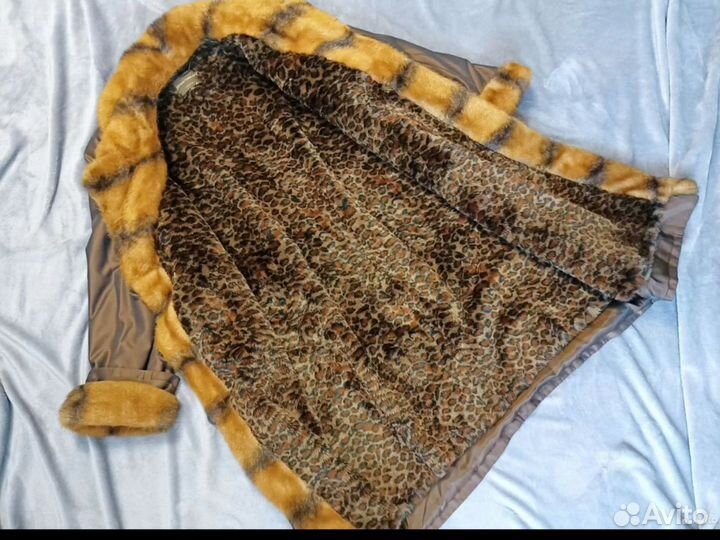 Пальто женское 54 56 демисезон евро зима