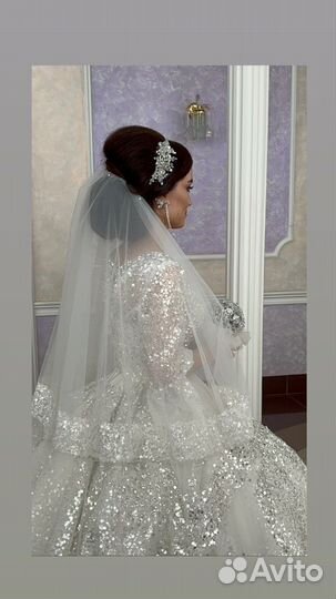 Прокат свадебного платья