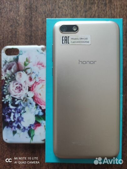 HONOR 7S, 16 ГБ
