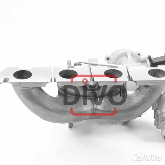 Турбина VAG 06H145702E