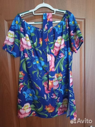 Блузка, туника женская 50 р