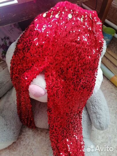 Костюм для восточных танцев