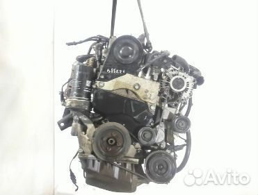 Двигатель (двс) Hyundai i30 2007-2012 2007 2 л бу