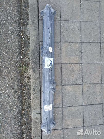 Реактивные тяги на ниву