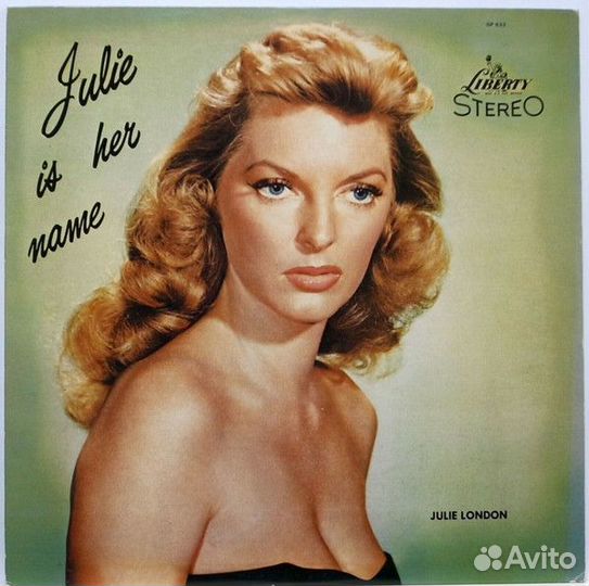 Julie London – Julie Is Her Name 1, 2 Japan 1971 1
