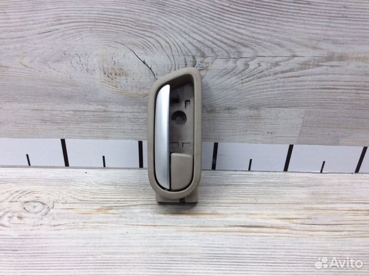 Ручка двери внутренняя задняя правая Mazda Cx 9