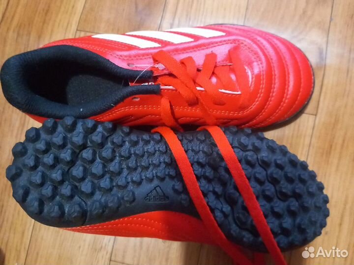 Сороконожки adidas copa 29р