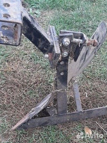 Продается плуг