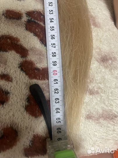 Волосы для наращивания