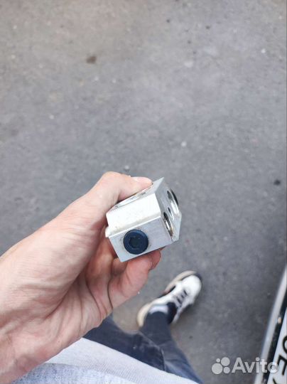 Trv клапан кондиционера solaris