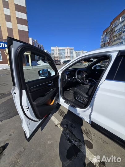 Geely Tugella 2.0 AT, 2023, 24 190 км