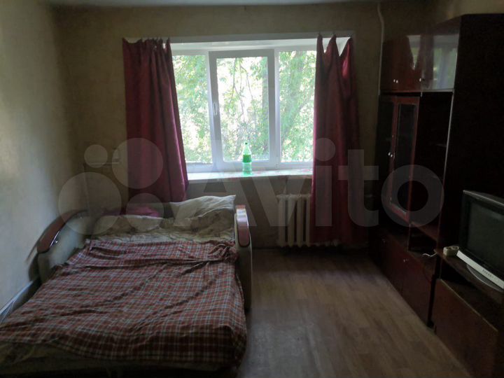 Комната 13,3 м² в 1-к., 3/5 эт.