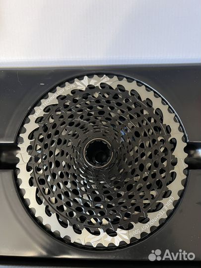 Кассета sram X01 10-50,12 скоростей