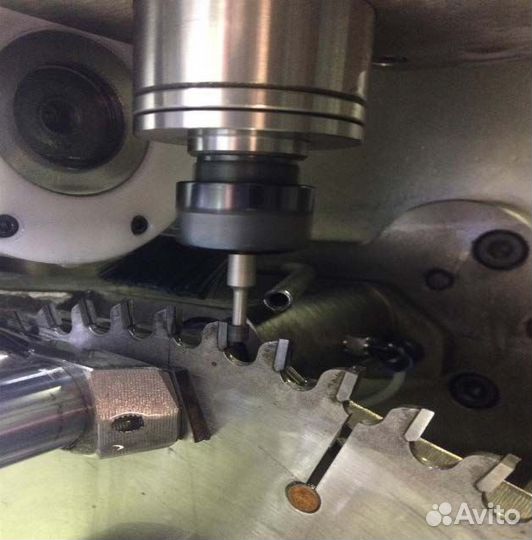 Станок для заточки дисковых пил ABM otomat-CNC