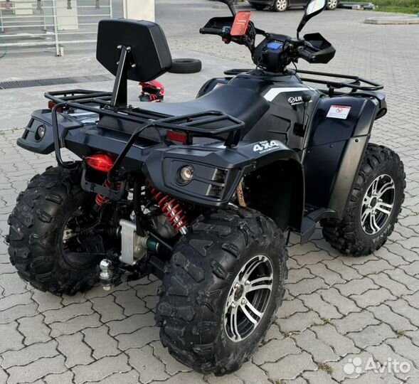 Квадроцикл Linhai-Yamaha D400 4х4