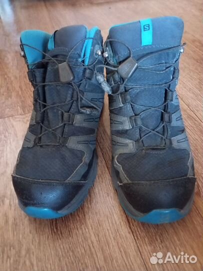 Ботинки Salomon 37