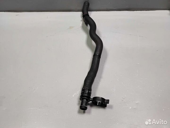 Патрубок печки салона Ford EcoSport