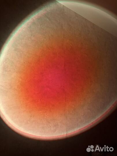 Закатная лампа