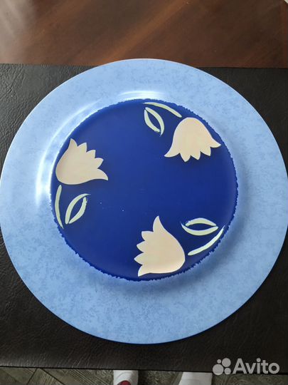 Блюдо сервировочное