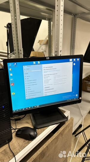 Системный блок intel core 2 quad q6600