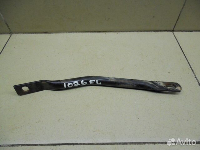 Кронштейн передней балки Duster 2012